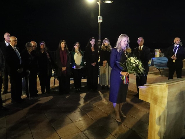 čaputová malta
