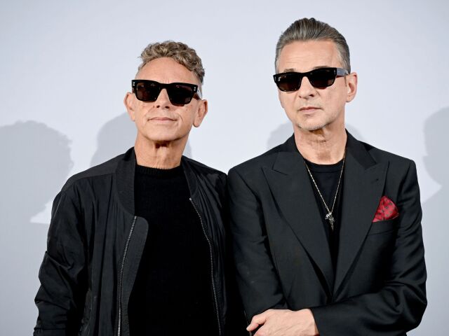 depeche mode