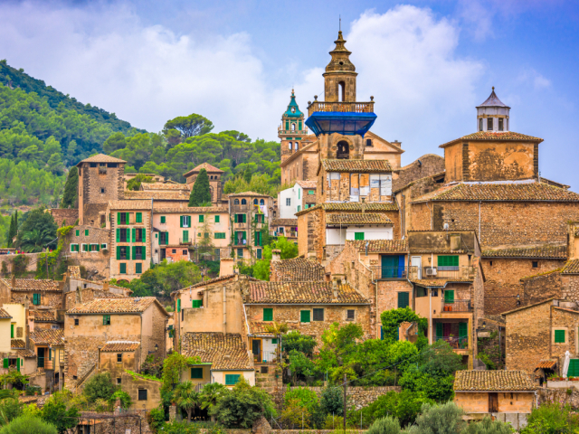 Malorka, Mallorca,
