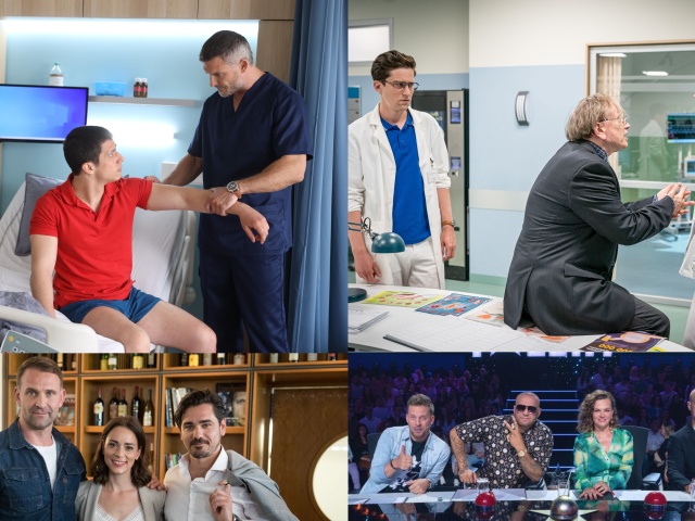 TOP TV programy september 2022