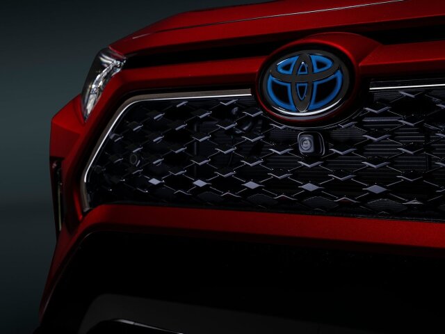 Toyota RAV4 (2021)