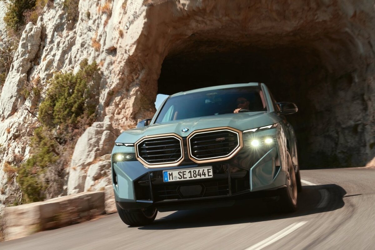 BMW XM - 2022