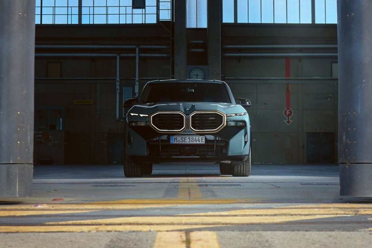 BMW XM - 2022