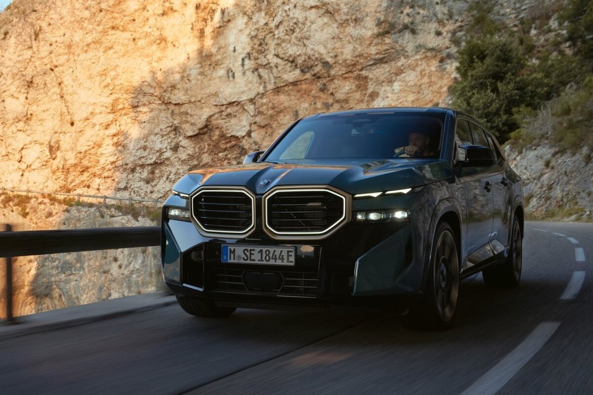 BMW XM - 2022