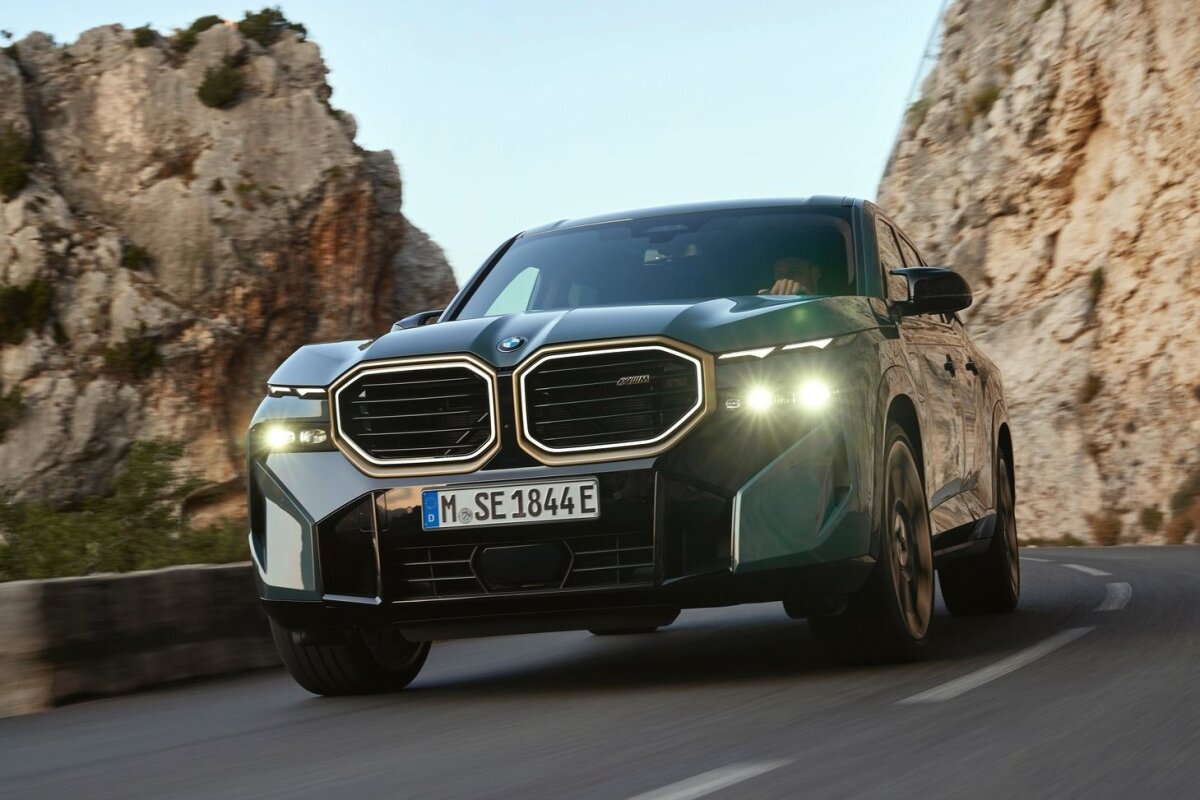 BMW XM - 2022