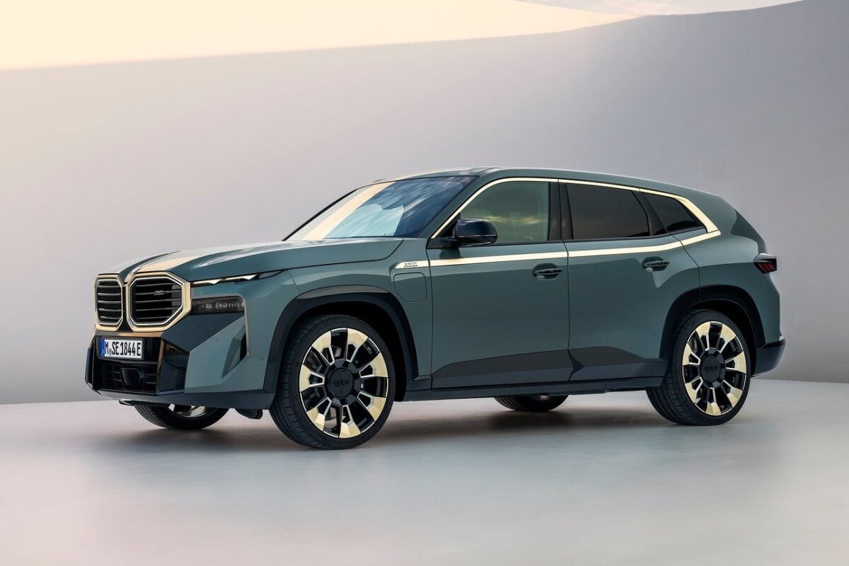 BMW XM - 2022