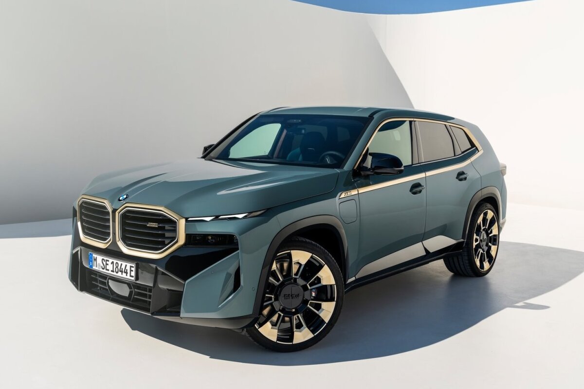 BMW XM - 2022