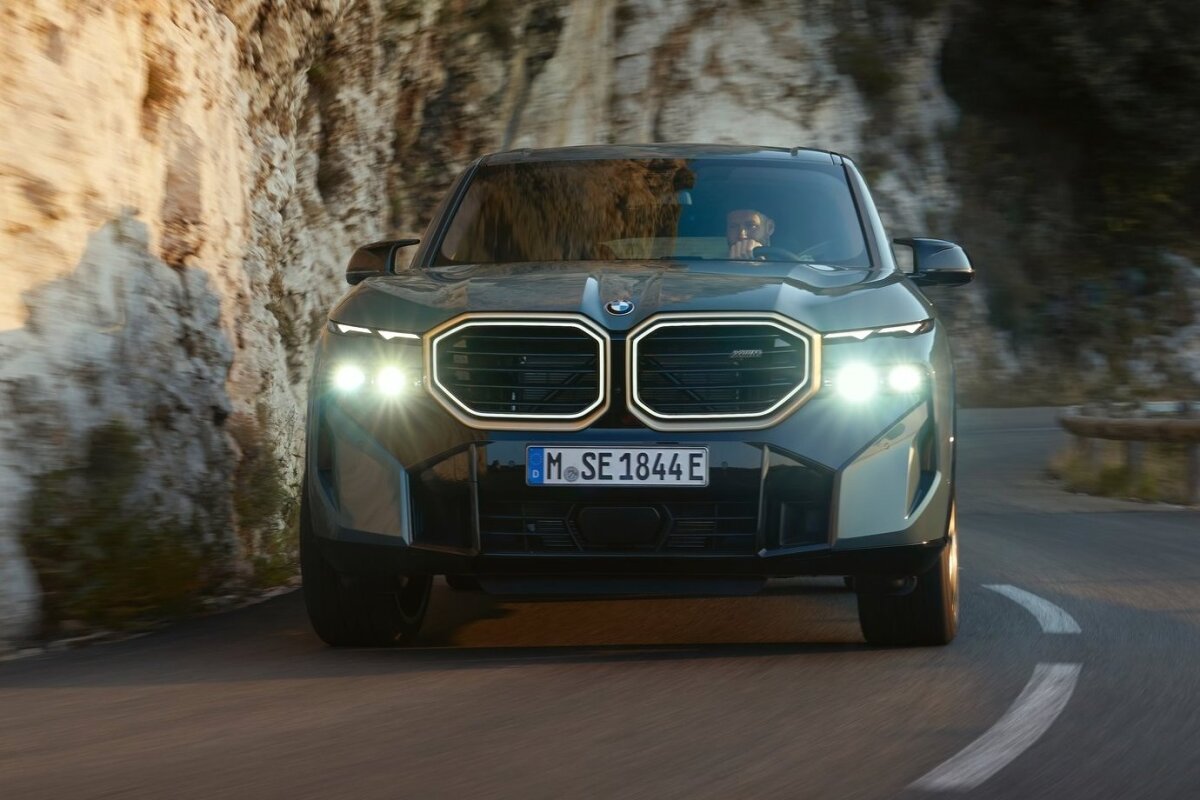 BMW XM - 2022