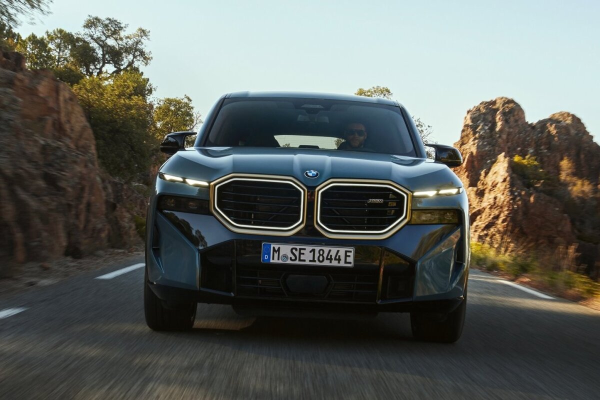 BMW XM - 2022