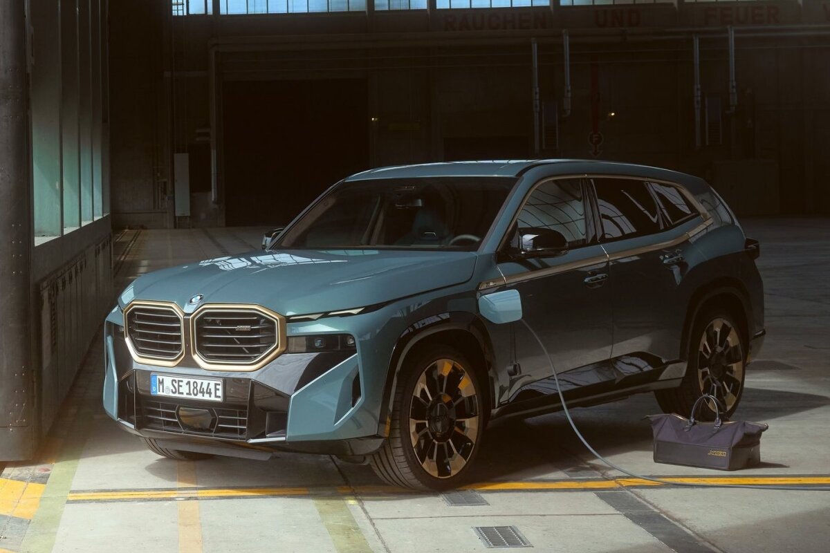BMW XM - 2022