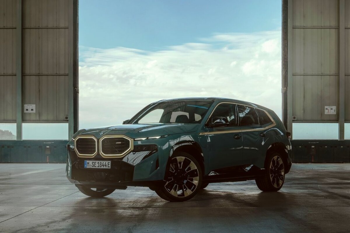 BMW XM - 2022