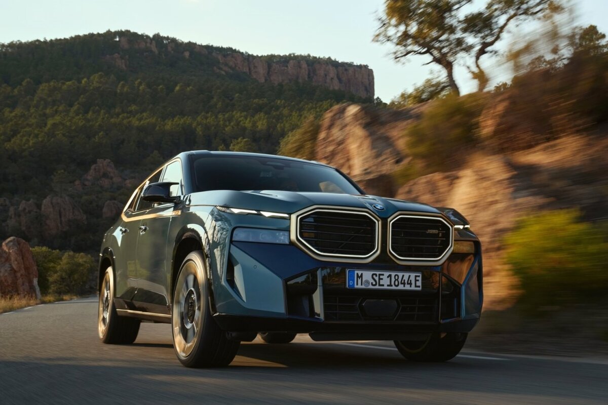 BMW XM - 2022