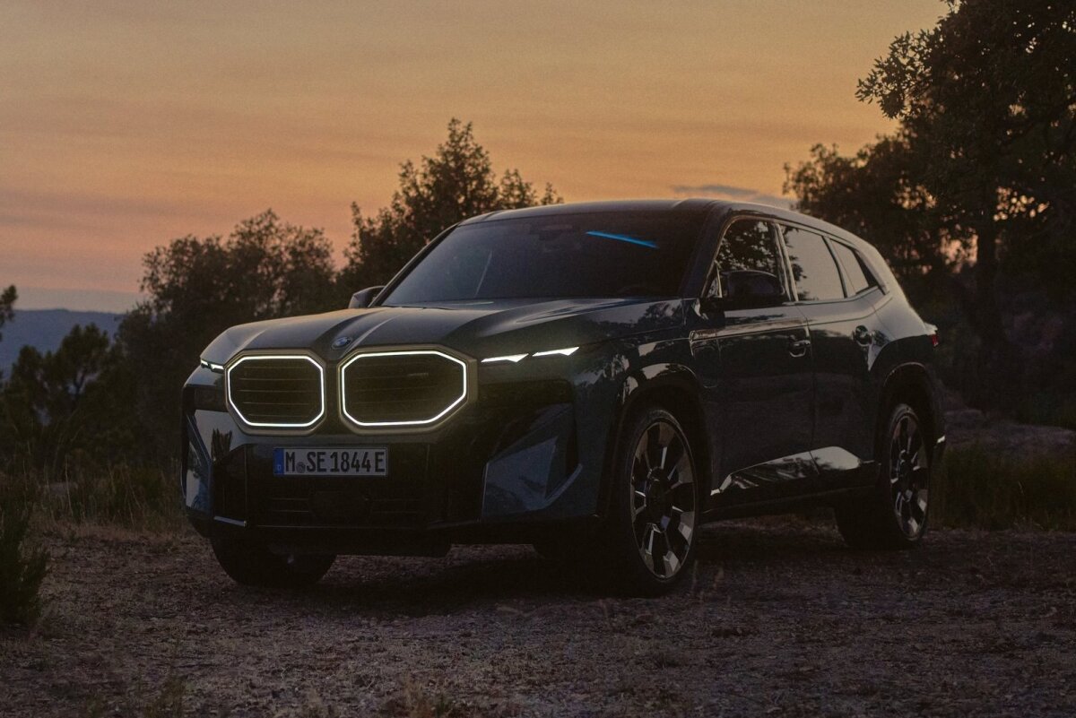 BMW XM - 2022