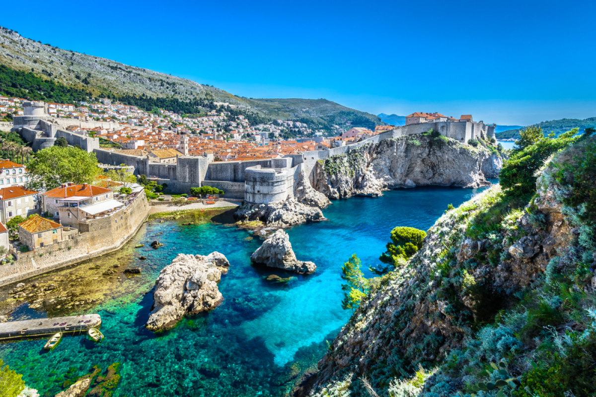 NEPOUZ, Dubrovnik, Chorvátsko