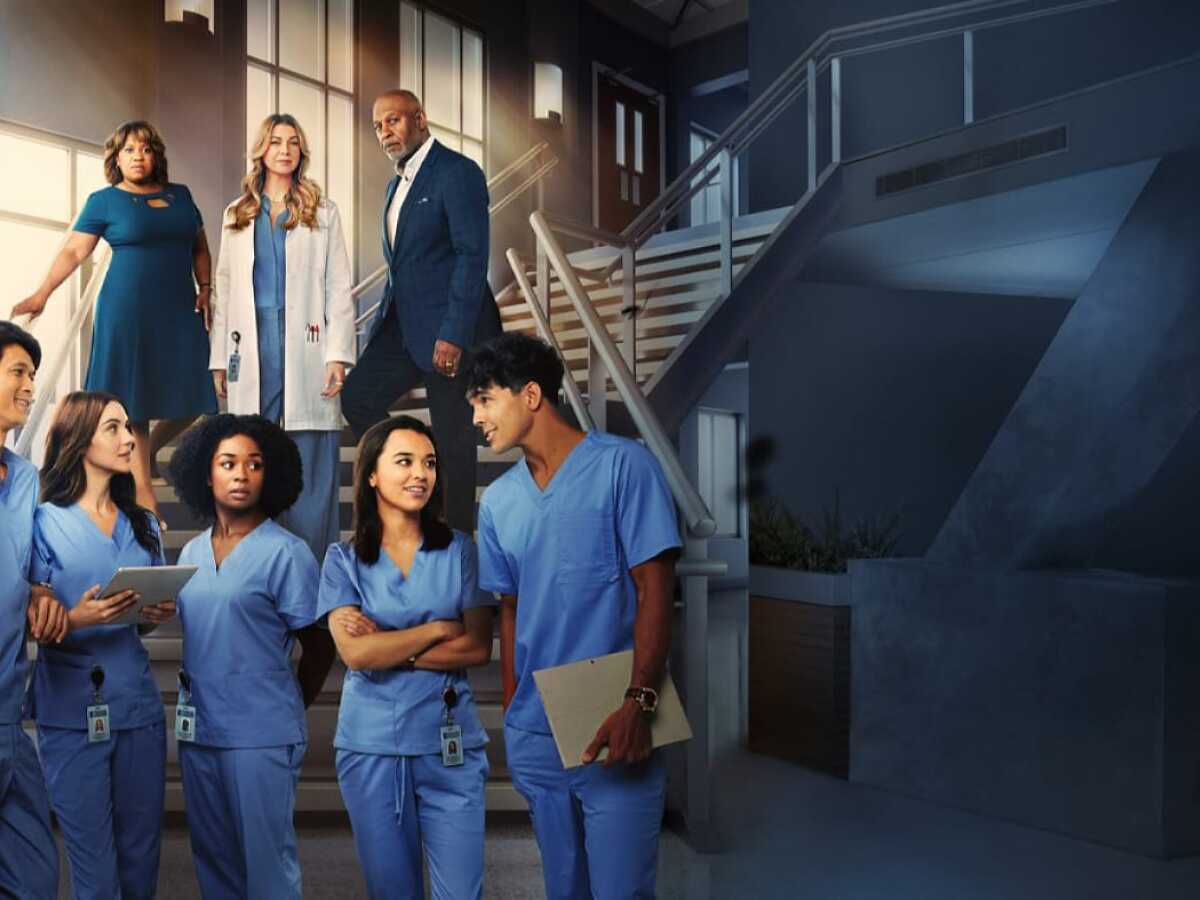 greys anatomy, klinika grace,