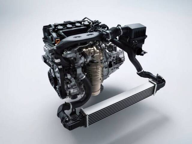 Acura Integra - motor 1,5 Turbo