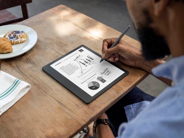 Amazon, Kindle Scribe