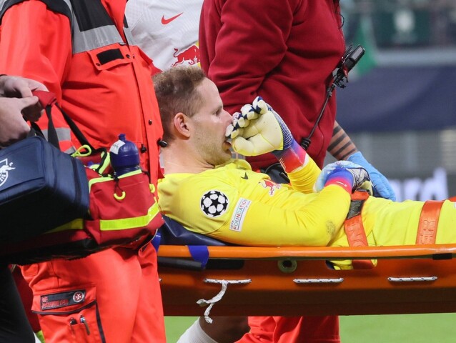Péter Gulácsi.