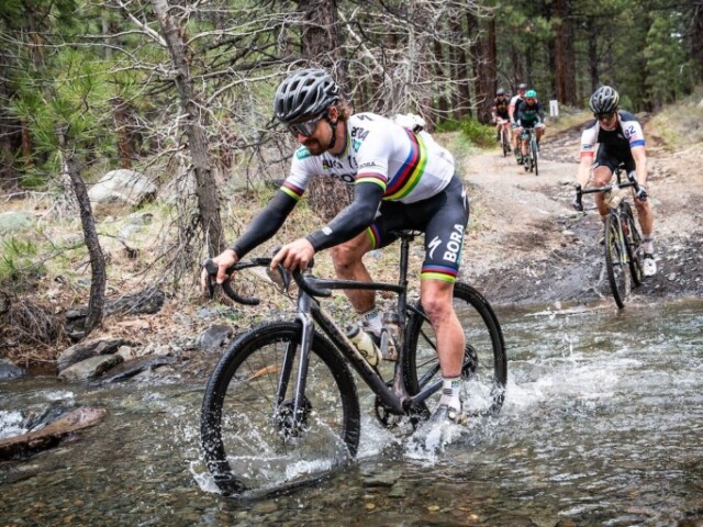Sagan gravel