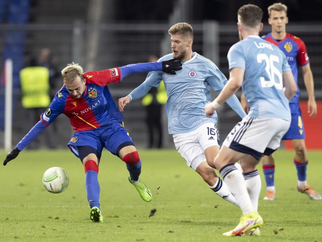 Switzerland Soccer Europa Conference League