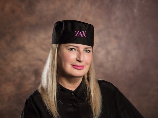 Zuzana Varga, čokoláda, ZAX