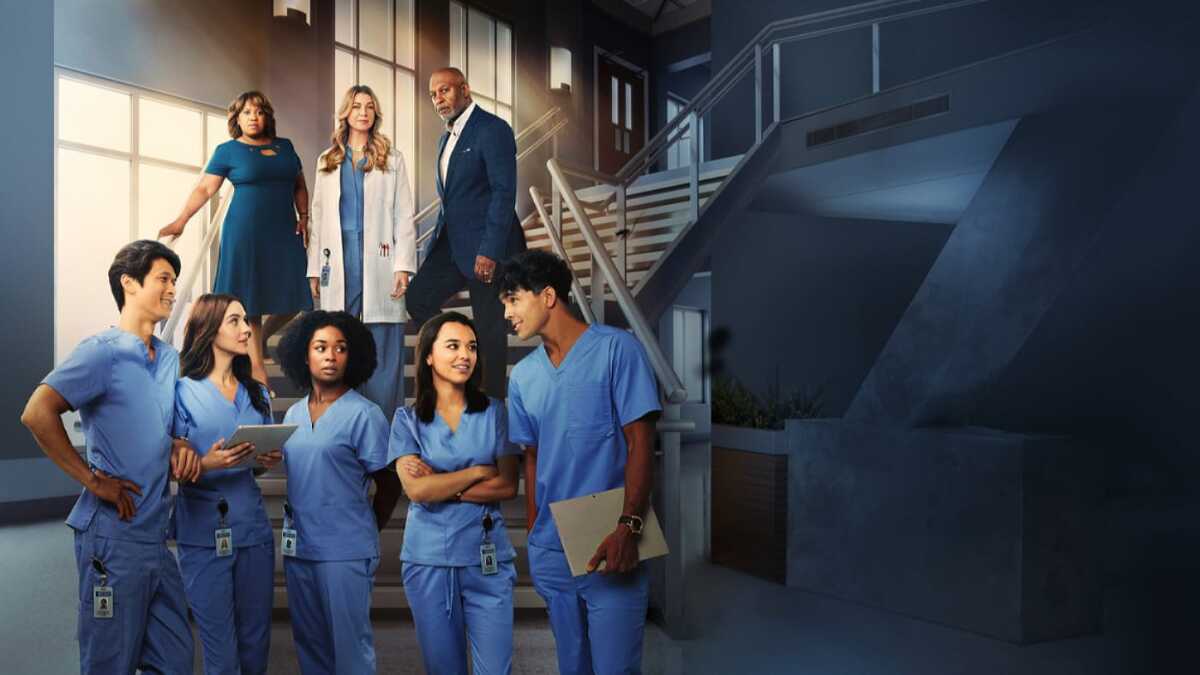 greys anatomy, klinika grace,