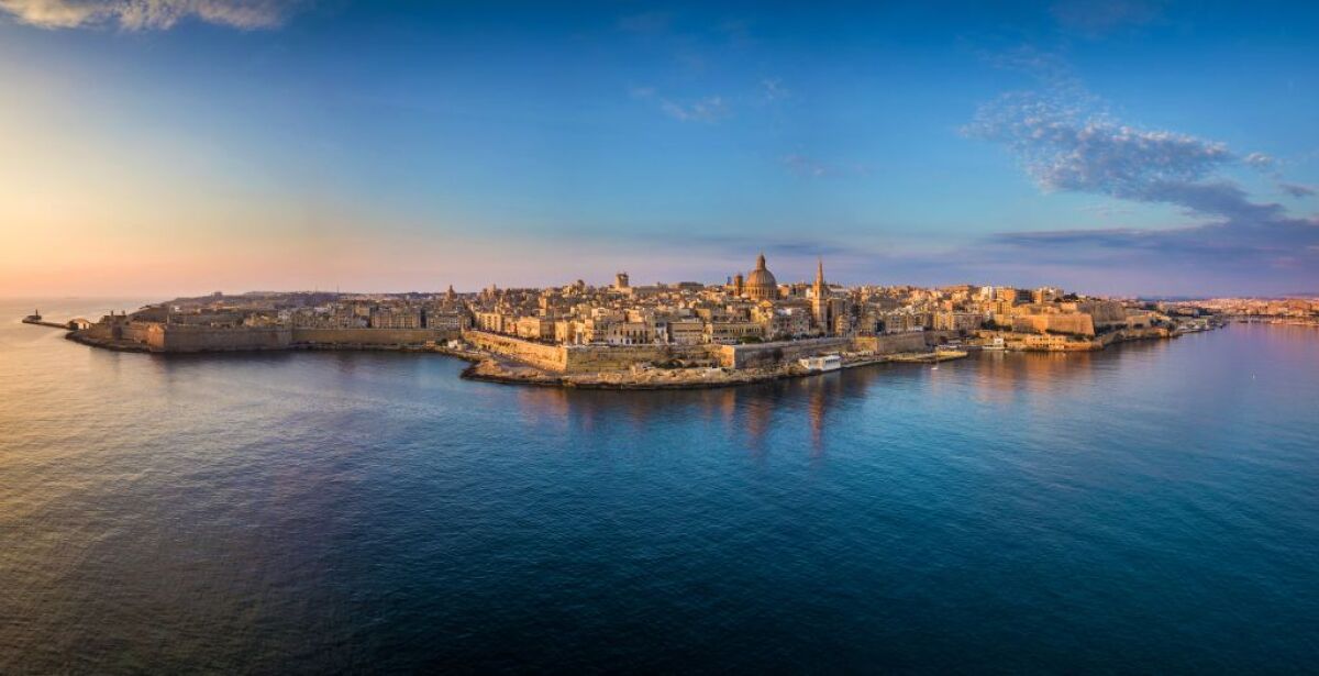 NEPOUZ, Malta, Valletta