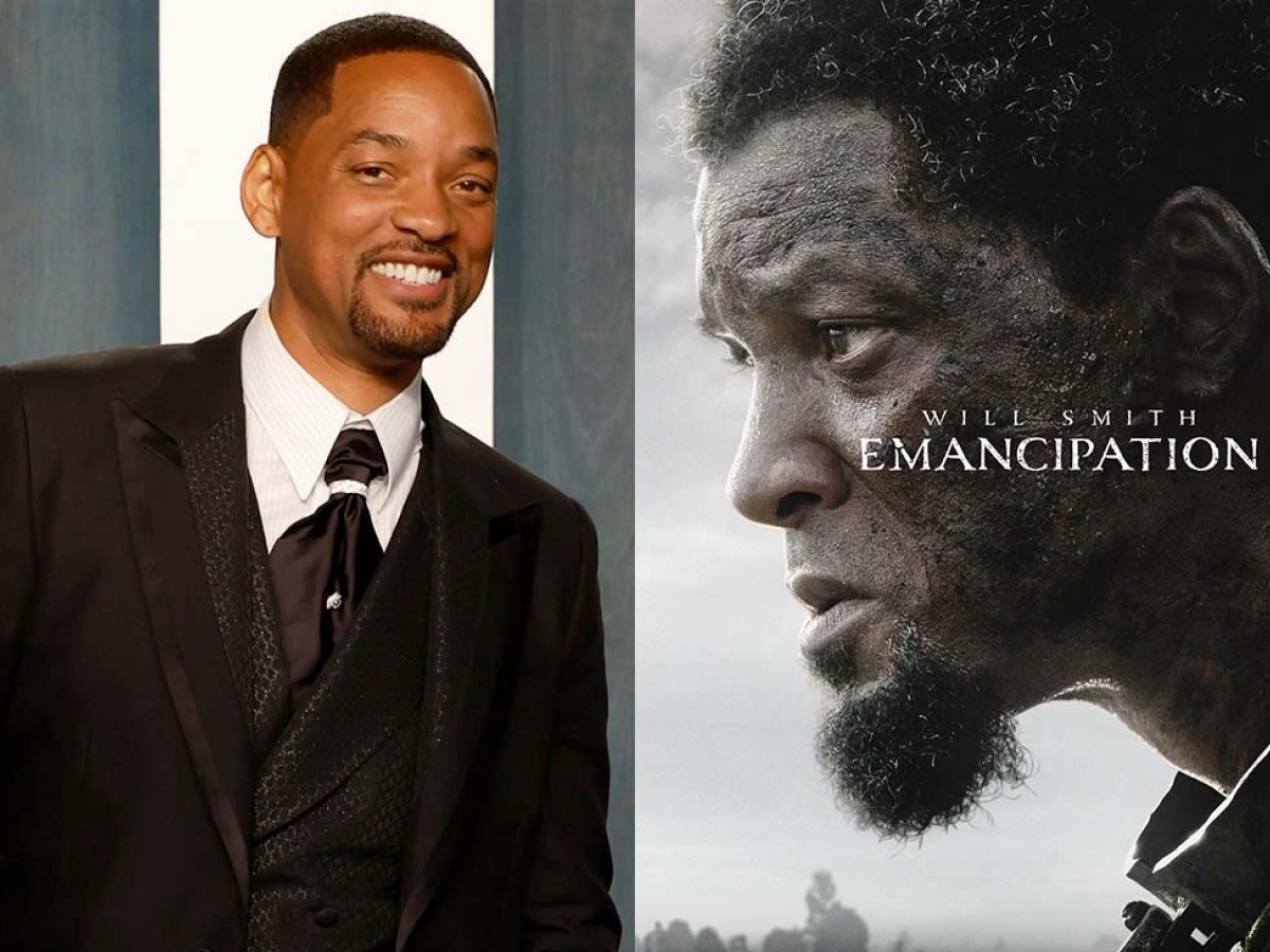 Will Smith, Emancipation (Oslobodenie)