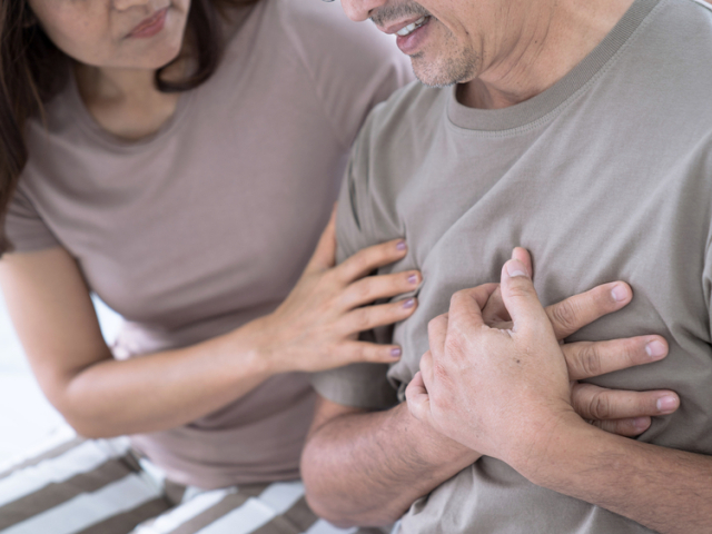 infarkt, srdce, kardiovaskulárne choroby, angina pectoris
