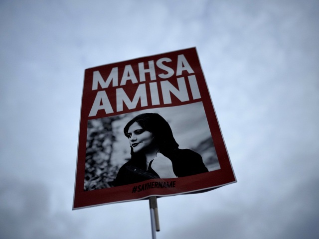 Mahsa Amíníová