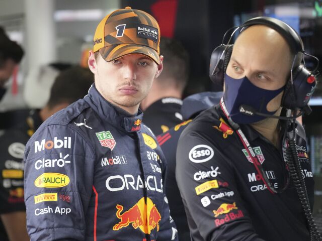 Max Verstappen