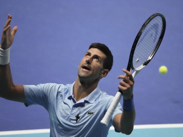 Novak Djokovič