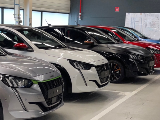 Program Peugeot Individual (2022)