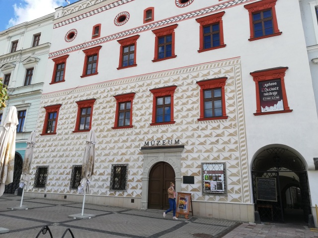 Thurzov dom, Banská Bystrica, Stredoslovenské múzeum
