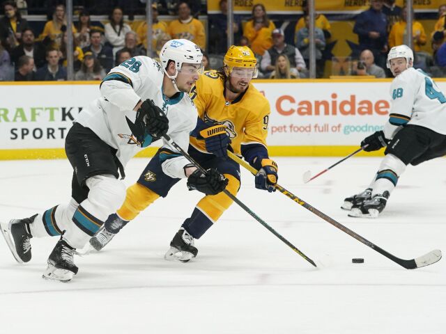 Timo Meier, Matt Duchene