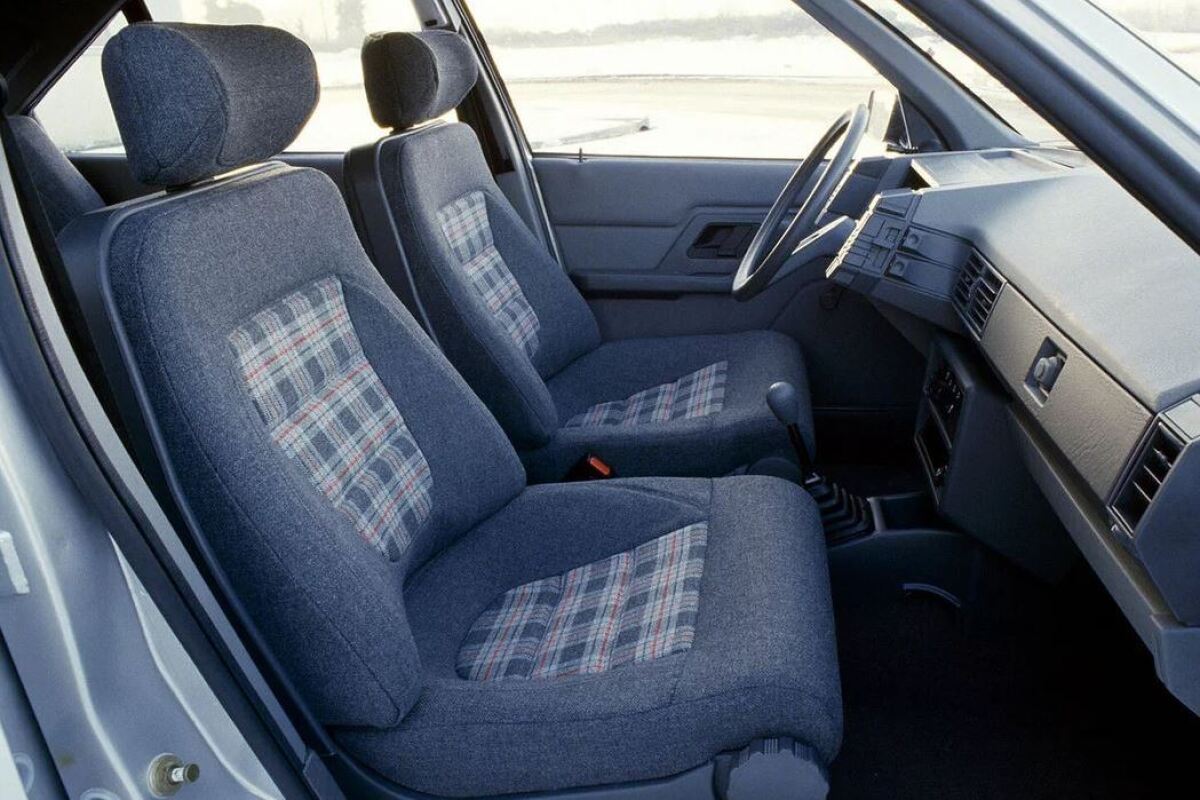 Citroën BX - 1982