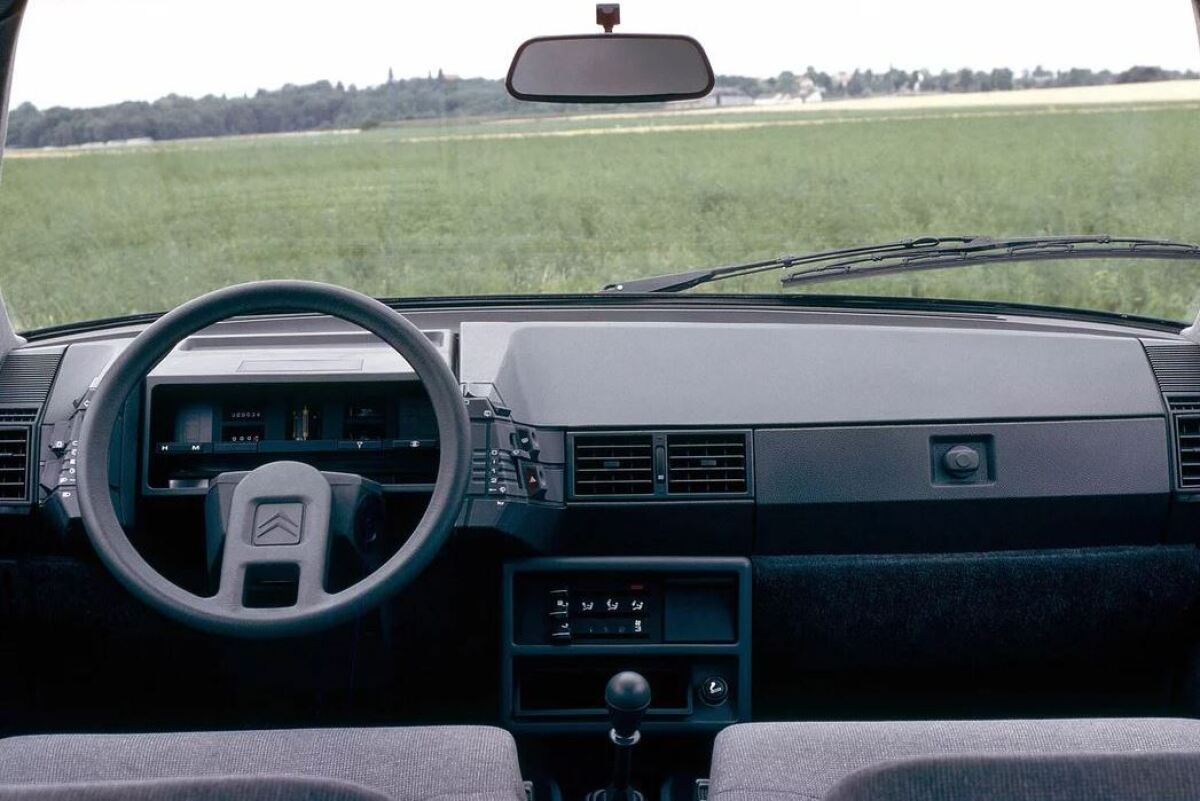 Citroën BX - 1982