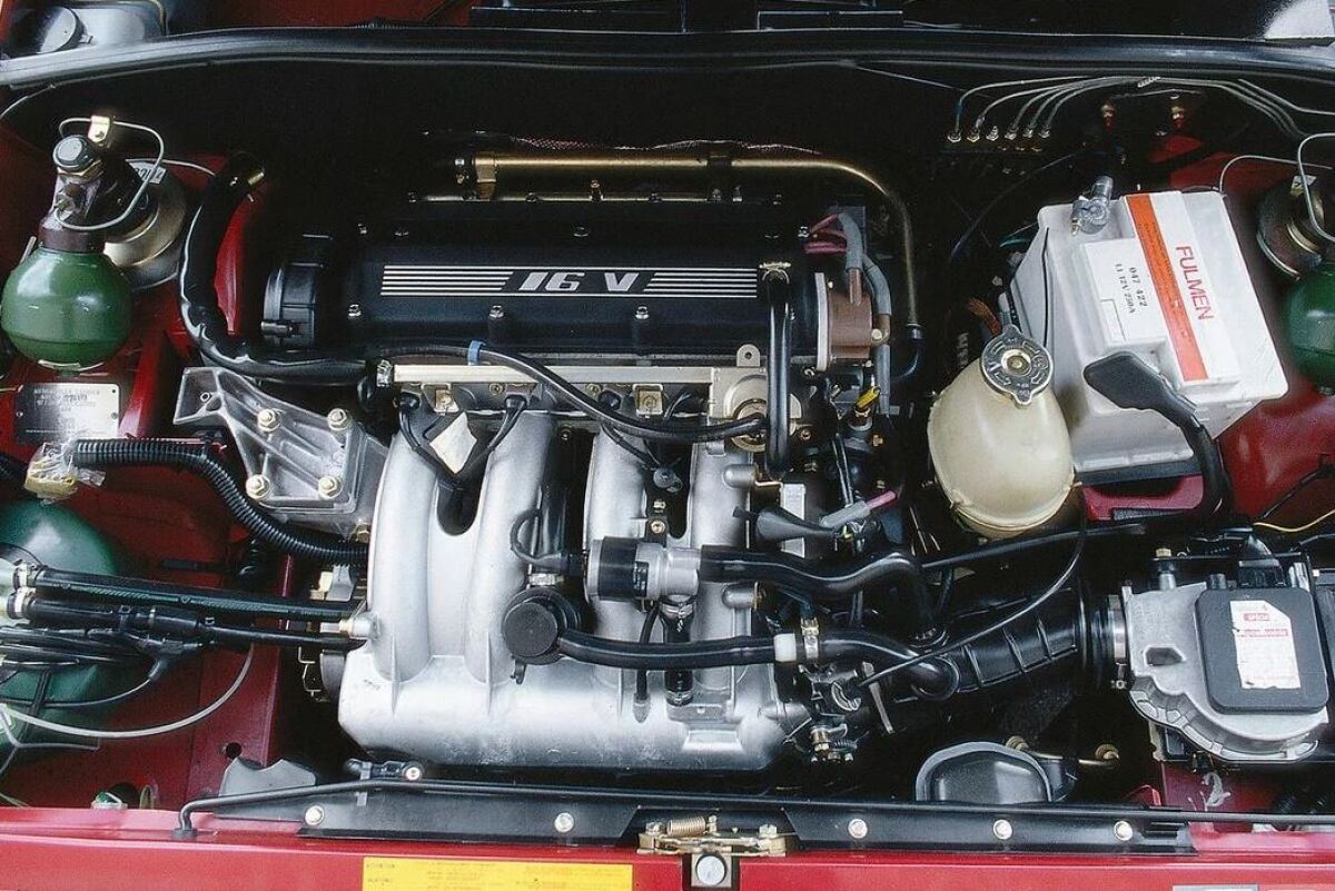 Citroën BX - 1982