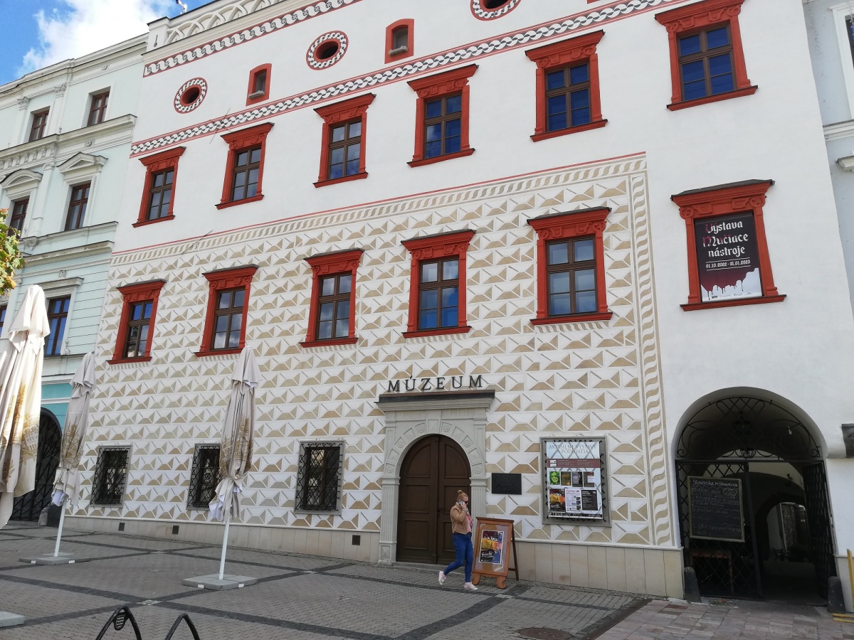 Thurzov dom, Banská Bystrica, Stredoslovenské múzeum