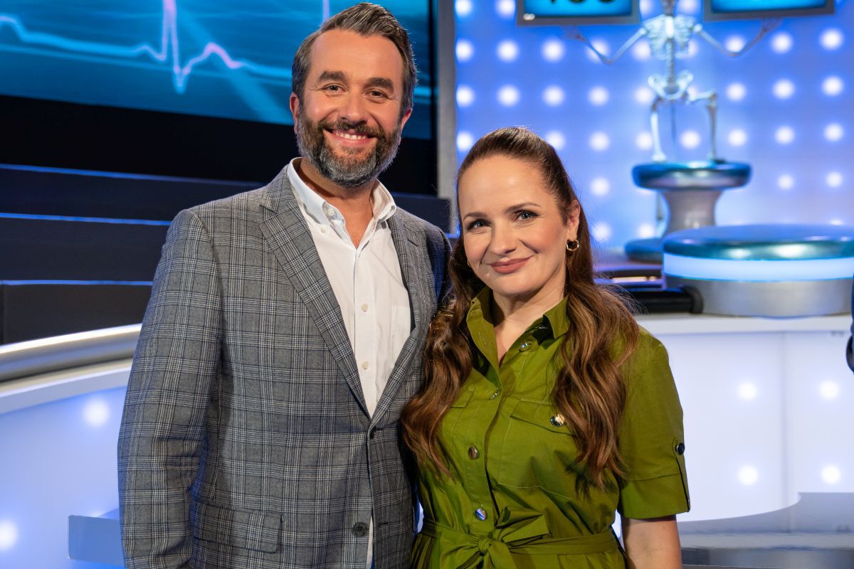 Zuzana Šebová a Vlado Kobielsky