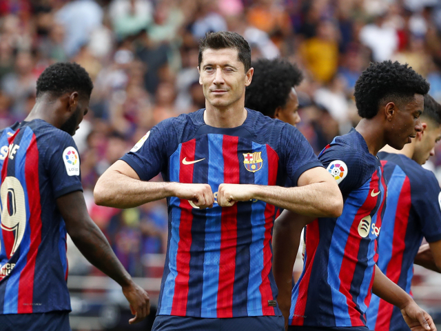 7. Robert Lewandowski