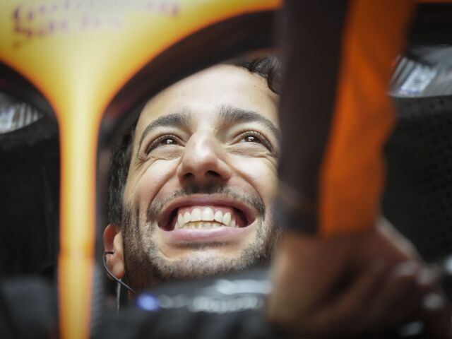 Daniel Ricciardo