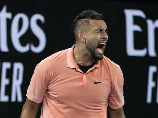 Kyrgios