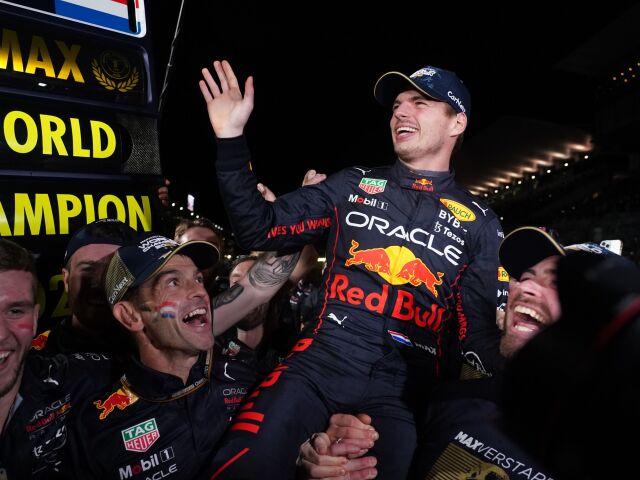 Max Verstappen
