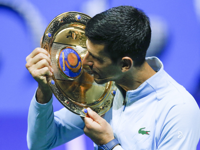 Novak Djokovič