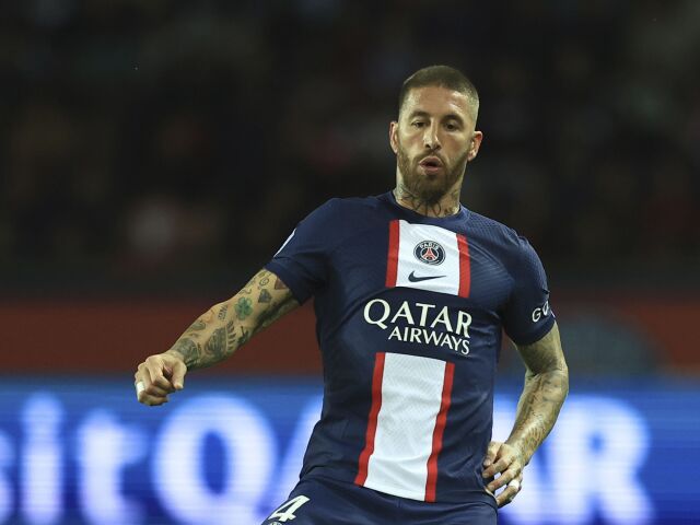 Sergio Ramos