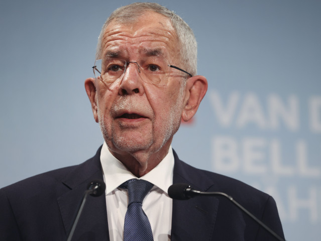 Van der Bellen