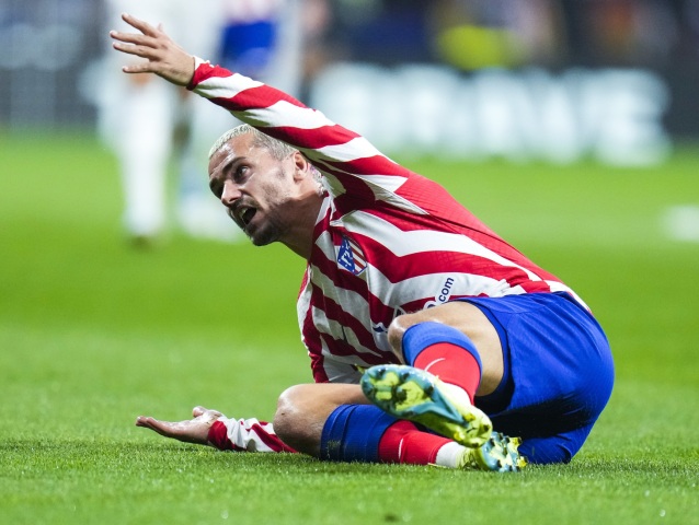 Antoine Griezmann.