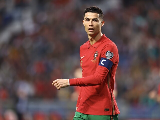 Cristiano Ronaldo