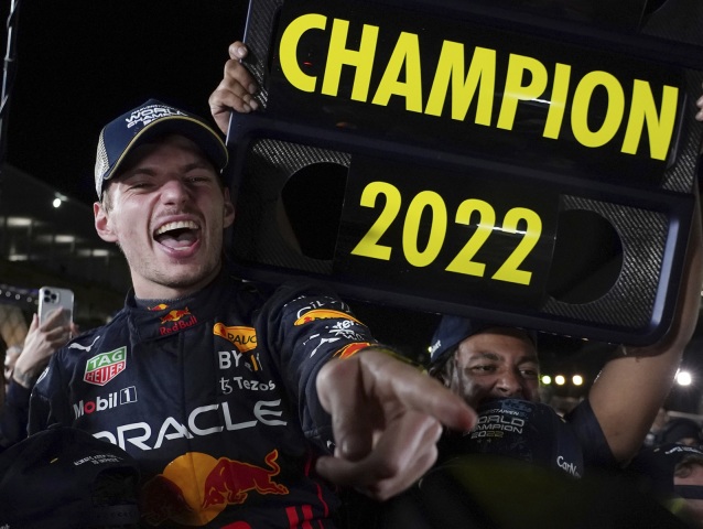 Max Verstappen.
